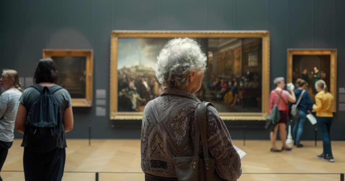 Museo del Prado de Madrid - Visita guiada en italiano sin hacer cola