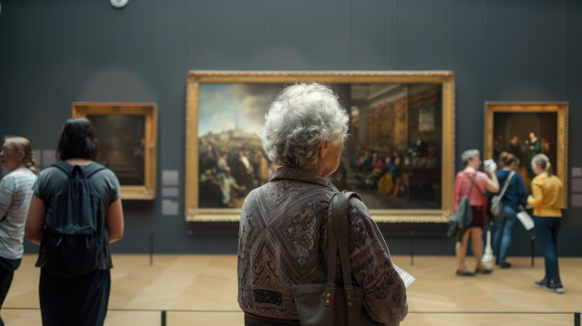 Museo del Prado de Madrid - Visita guiada en italiano sin hacer cola