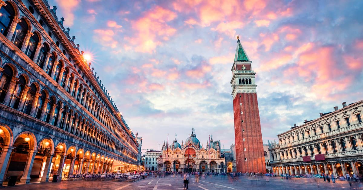 Lo mejor de Venecia: Basílica, Palacio Ducal y Museo Correr