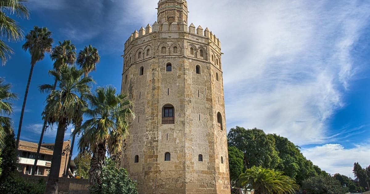 Sevilla: La Era de los Descubrimientos Visita Guiada con Acceso a Monumentos