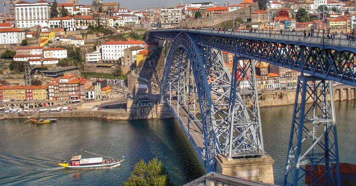 Porto: Small-Group Old Town & Hidden Gems Tour