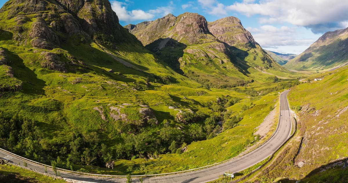 Edinburgh: Loch Ness, Glencoe & Highlands Small Group Tour