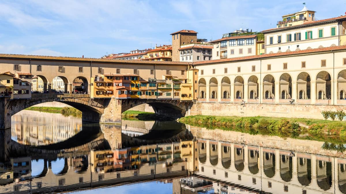 Florence: Uffizi Gallery with Optional Vasari Corridor Tour