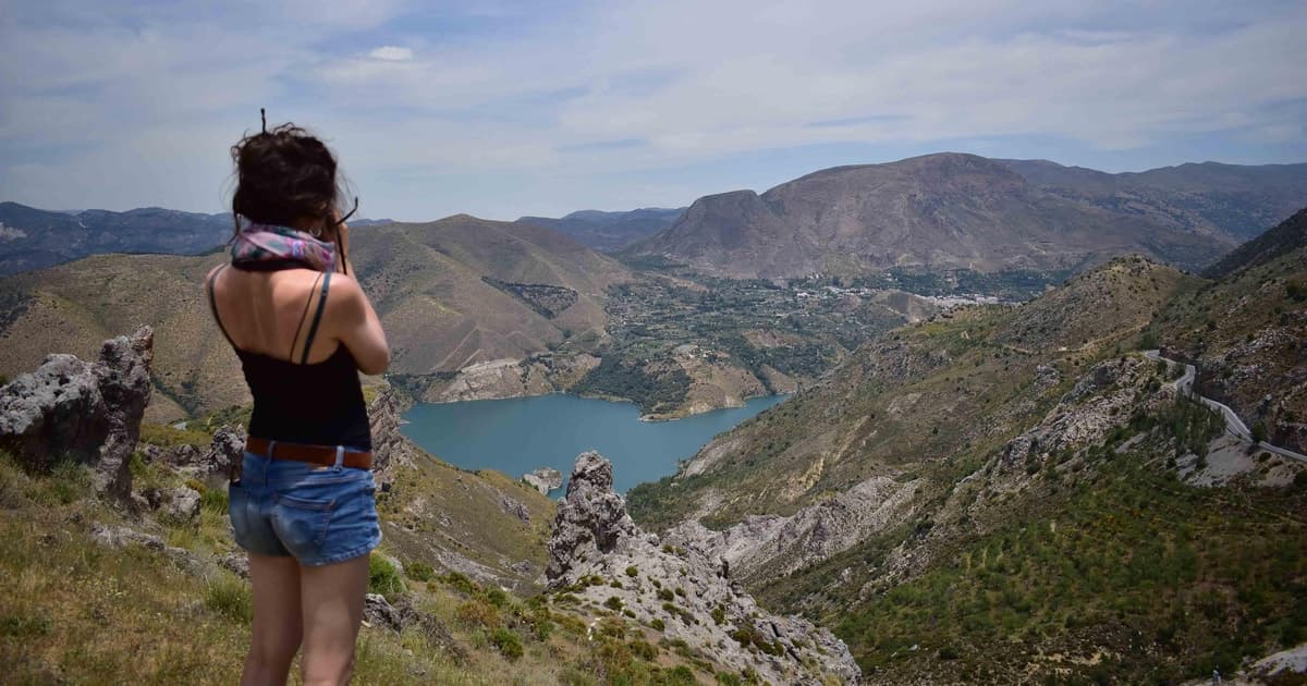 Granada: Small Group Tour to Sierra Nevada