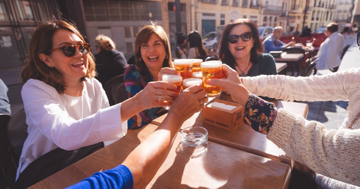 Valencia: tour a pie de tapas y bebidas