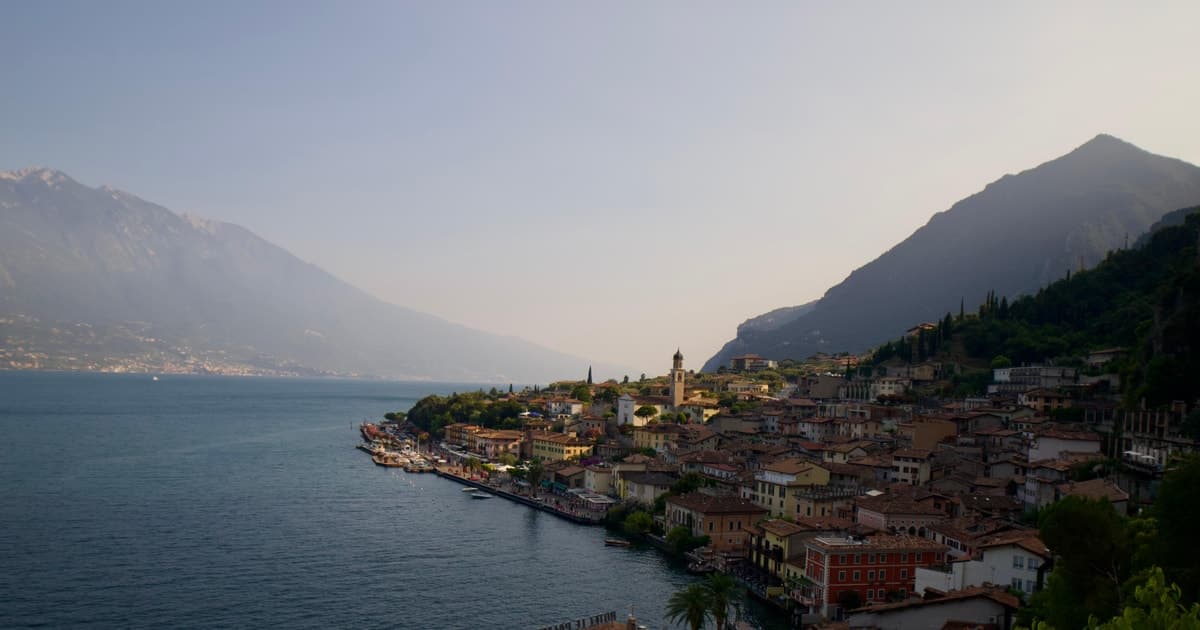 Limone sul Garda & Riva del Garda Day Tour