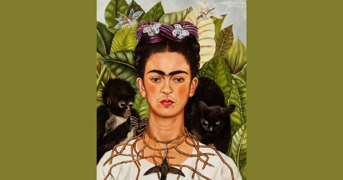 Frida: The Making of an Icon Exhibition Tour at Tate Modern