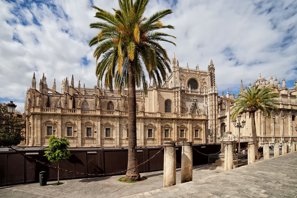 Sevilla: tour turístico en autobús turístico con paradas libres