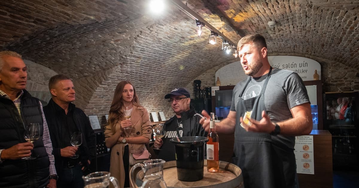 From Vienna: Explore the Tastes of Bratislava on a Day Trip