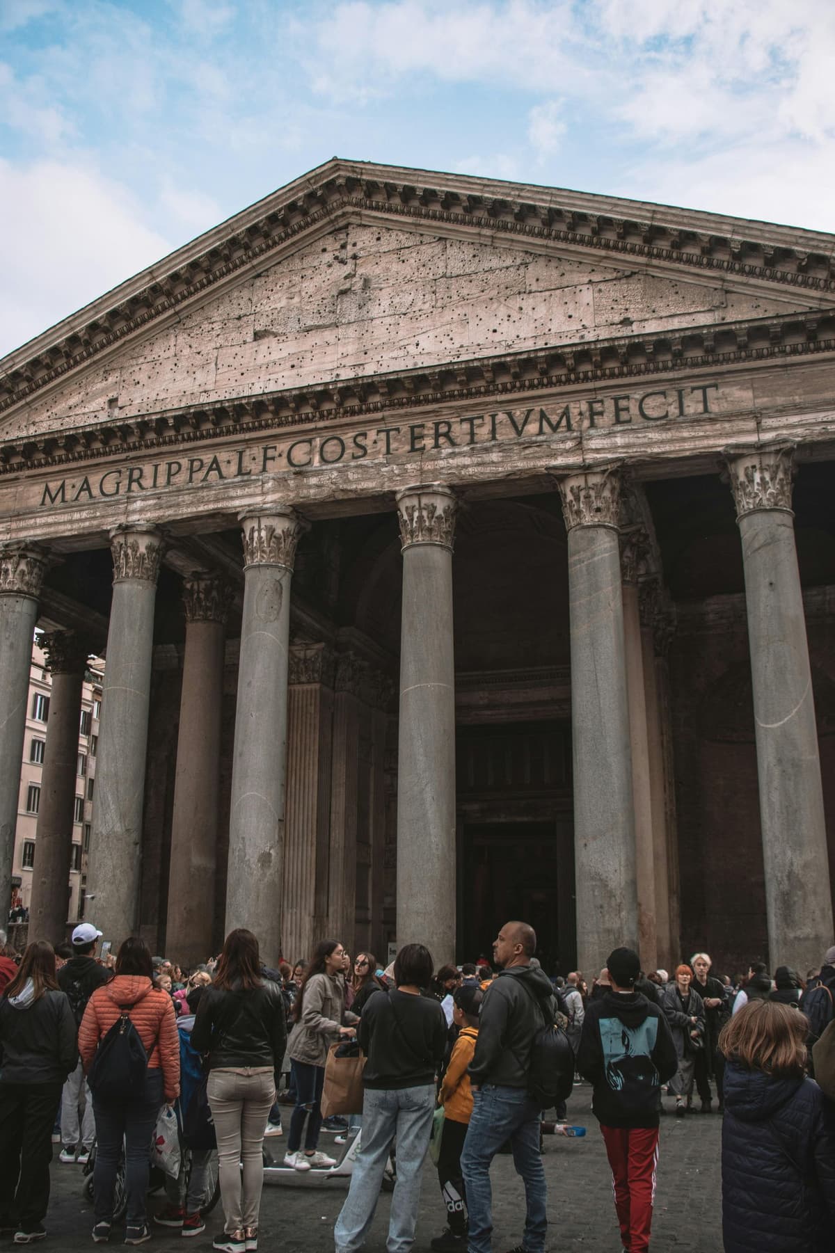 Rome: Vatican City Guided Tour with Pantheon Audio Guide