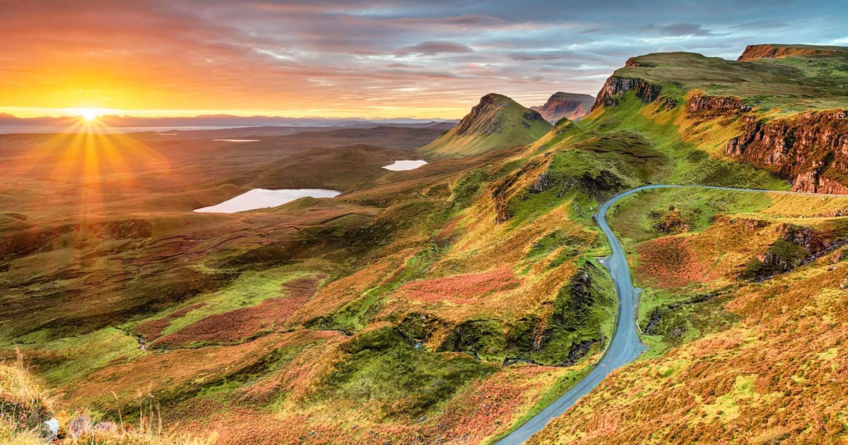 Glasgow: 4-Day Isle of Skye, Jacobite Steam Train & Whisky