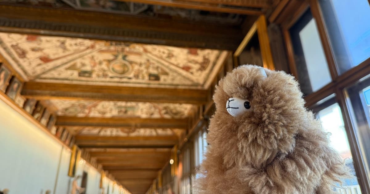 Florence: Uffizi Gallery Private Guided Tour & Ticket Entry
