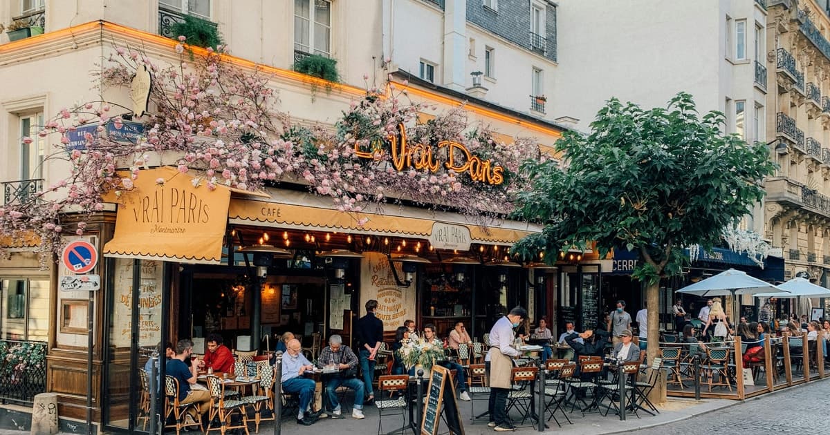 Paris: Le Marais Coffee and Pastry Walking Tour