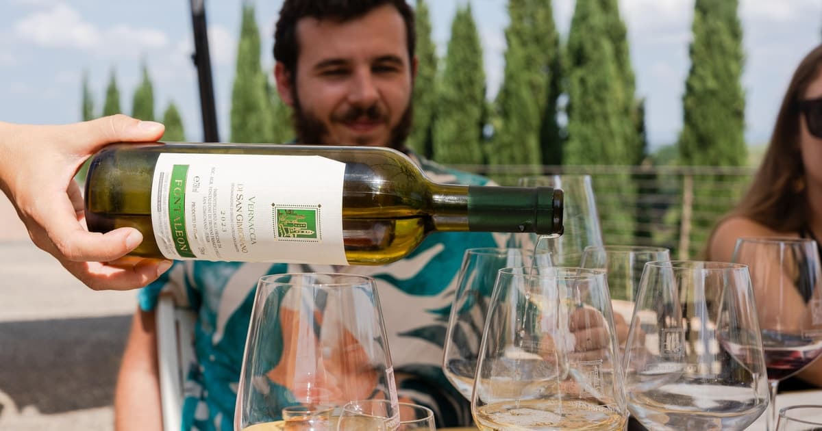 Florence: Tuscany Winery-Hopping Tour with Vineyard Lunch