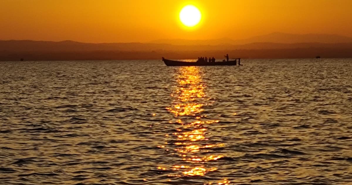 Albufera: Puesta de sol y visita a la barraca