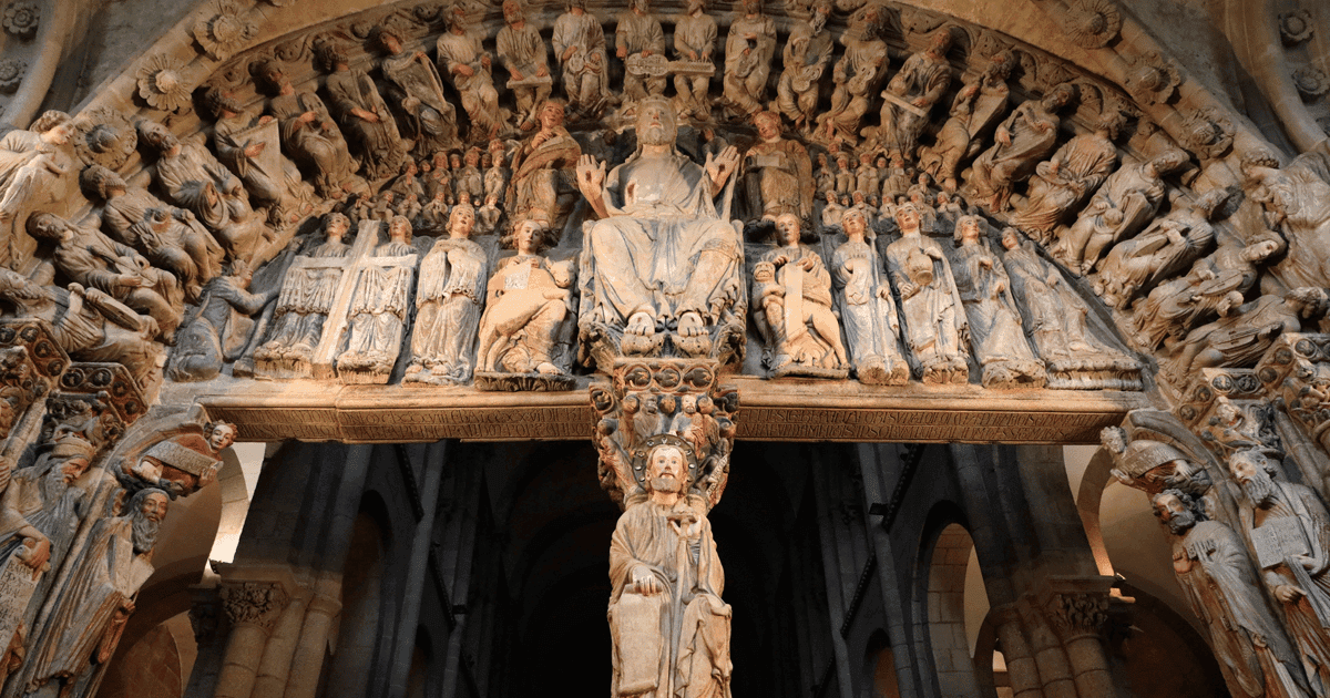 Visita Completa Santiago: Entradas Ciudad, Pórtico y Catedral