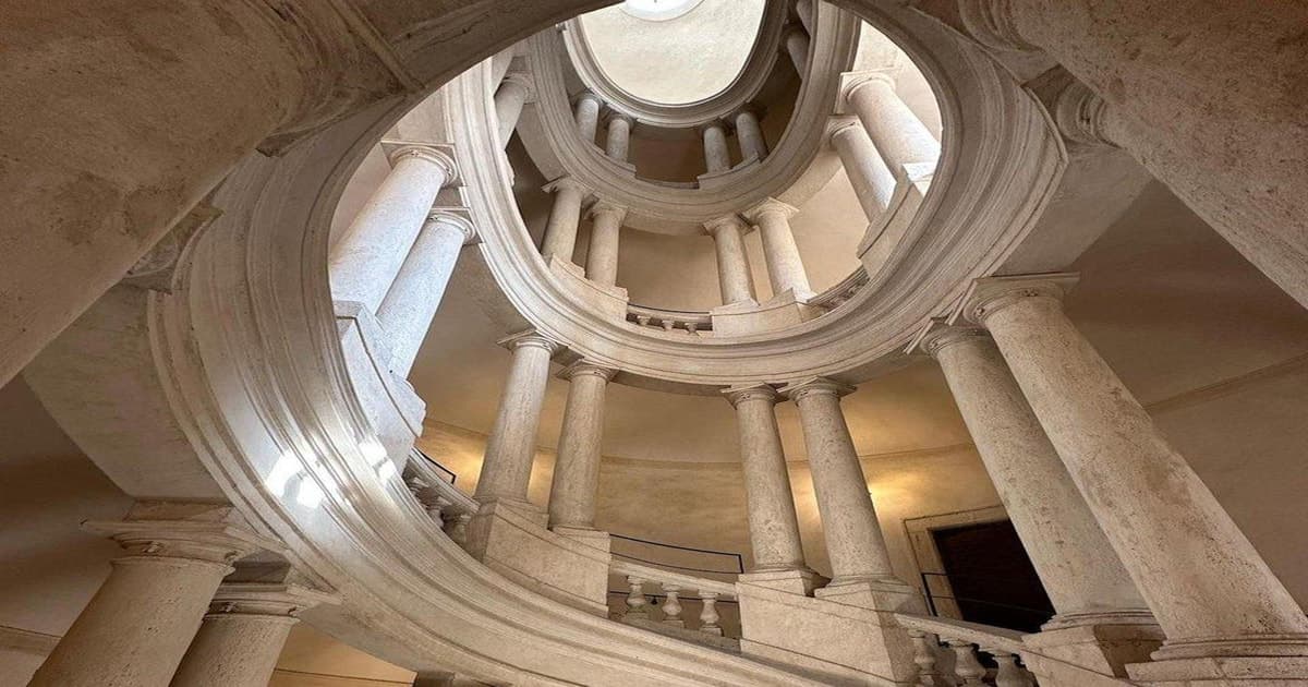 Rome: Palazzo Barberini & Galleria Corsini Entry &AudioGuide