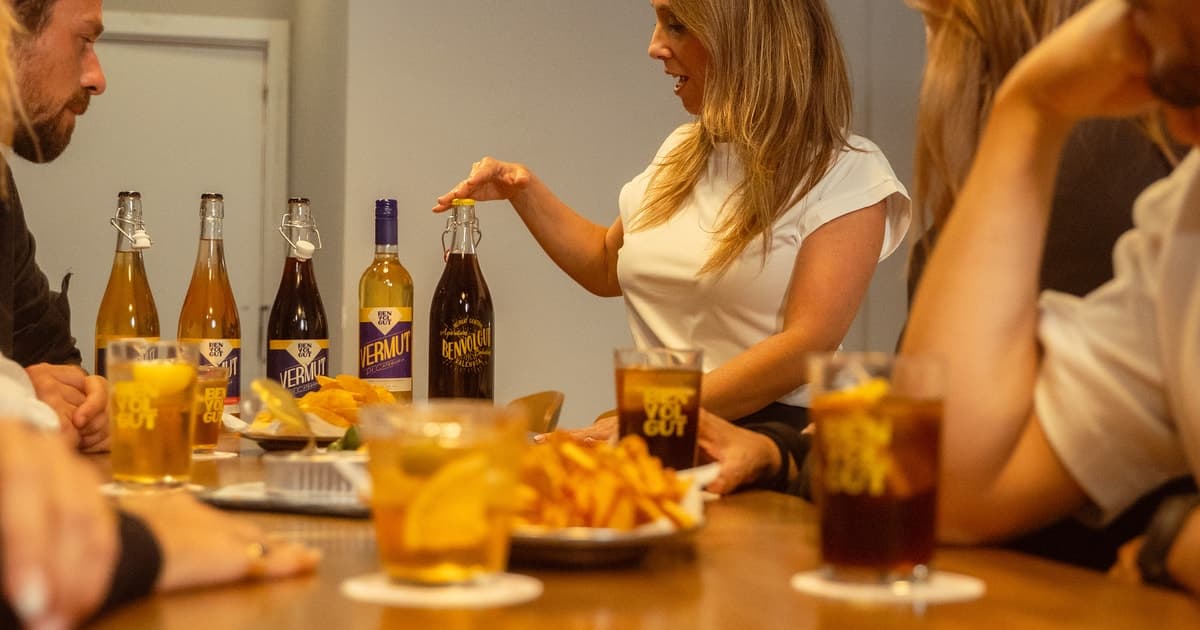 Valencia: tour de tapas con cata de vermut en el Mercado Central
