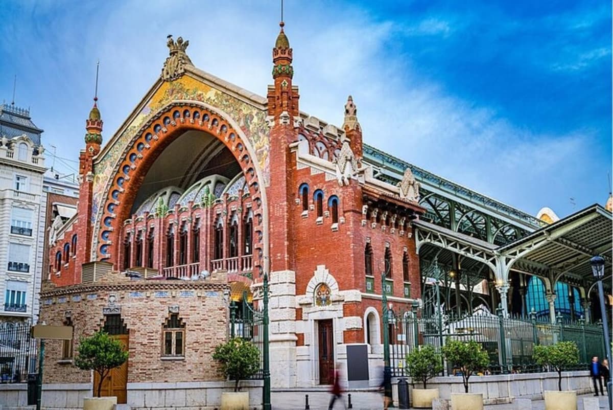 Valencia: Tour a pie de las atracciones imprescindibles