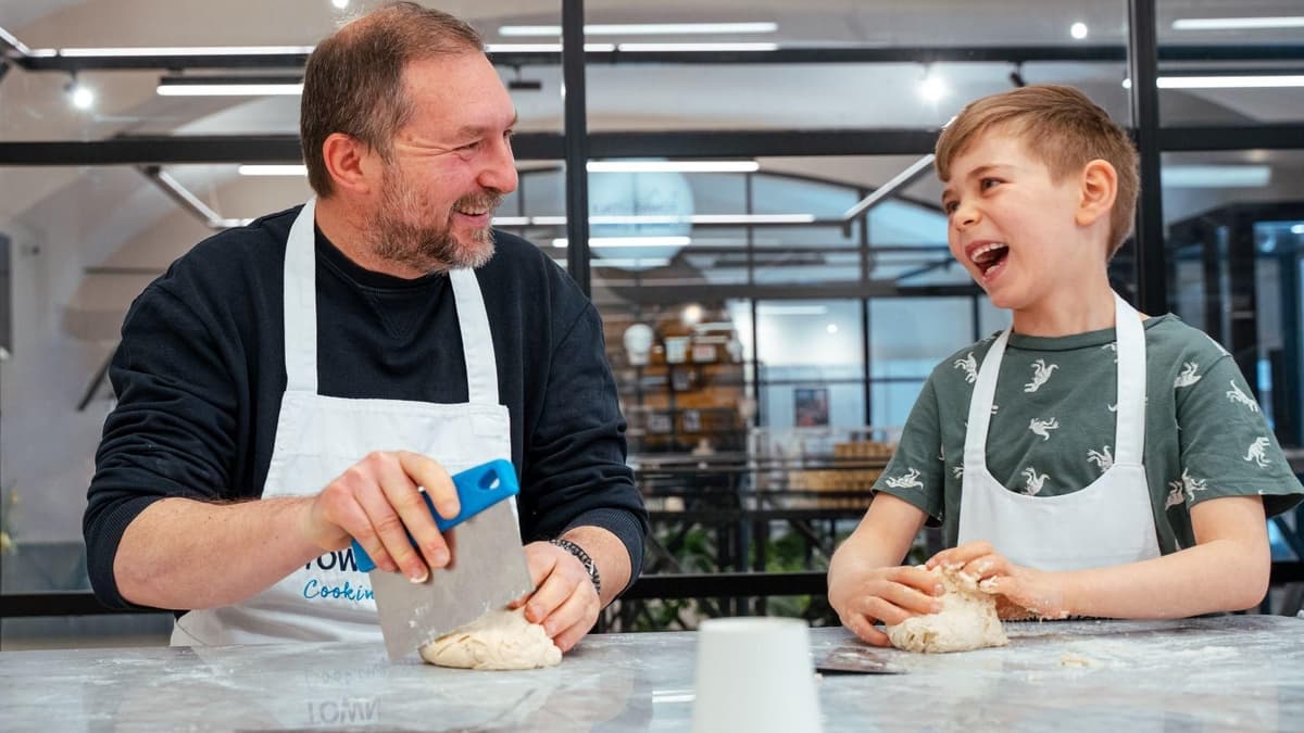 Rome: Pizza, Gelato & Fun – a Tasty Class in the City Center