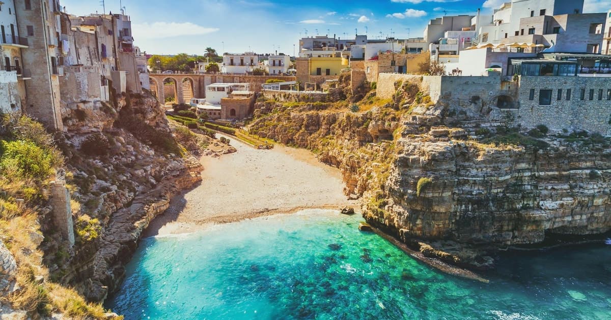 Excursión guiada por la costa de Bari: Matera, Alberobello y Polignano