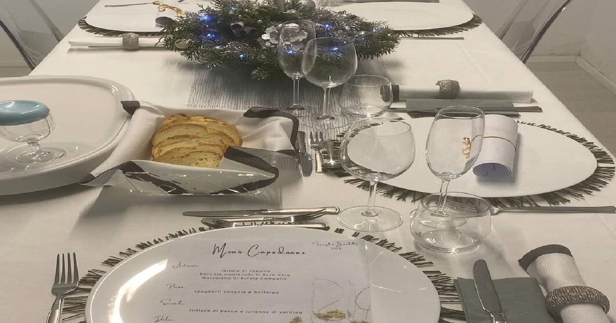 Chef a domicilio italiana en el norte de Italia, cena personalizada