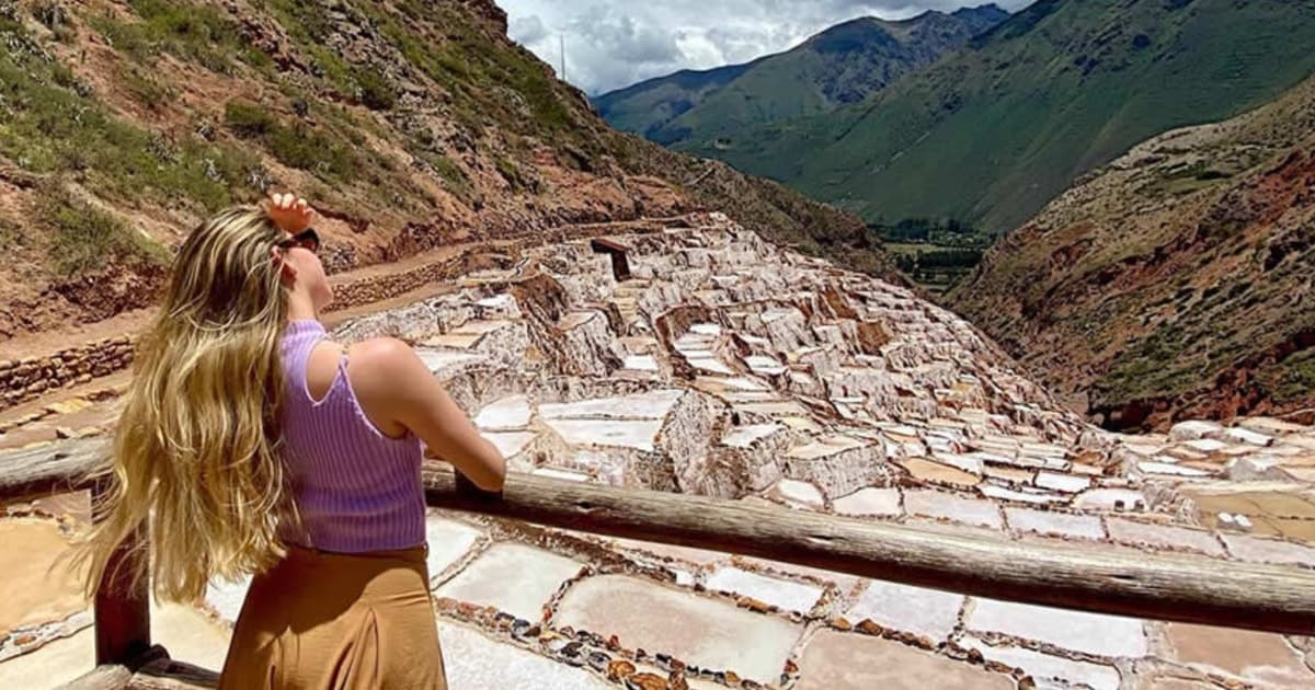Cuzco: tour del Valle Sagrado y de las minas de sal con almuerzo