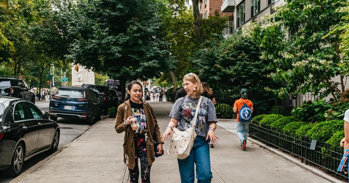 Welcome to New York: A Tour of Taylor Swift Hotspots