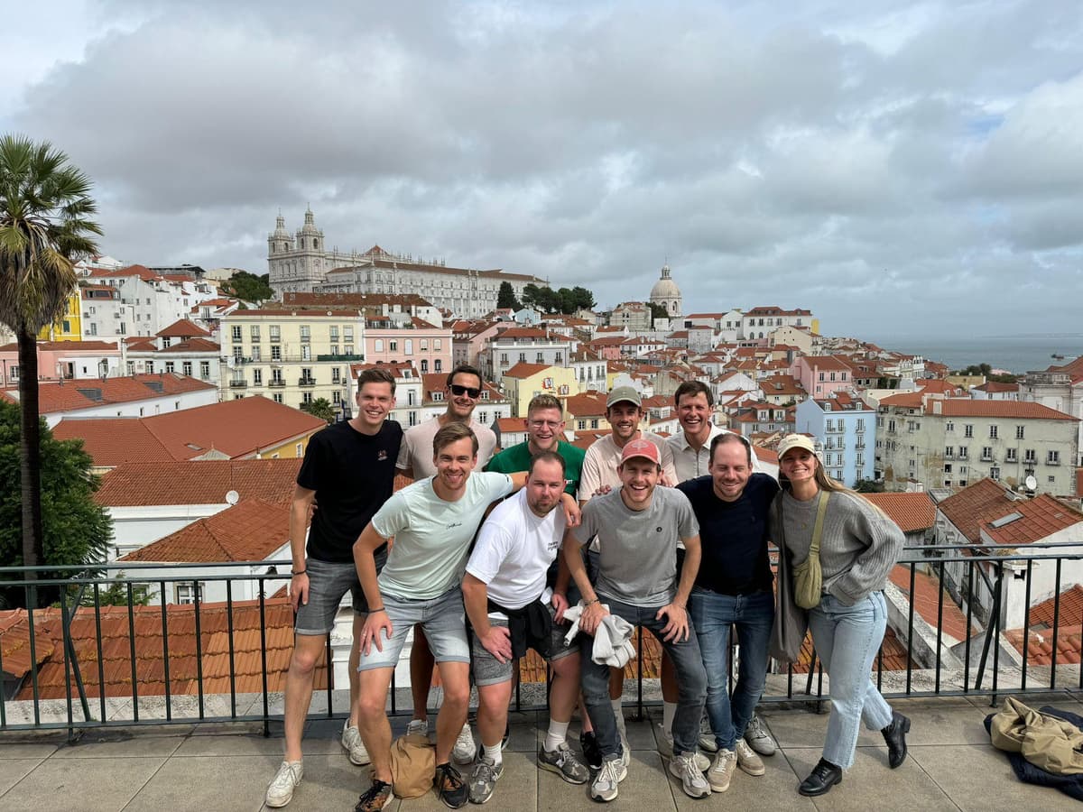 Lisbon Impressions - Walking Tour - Small Group