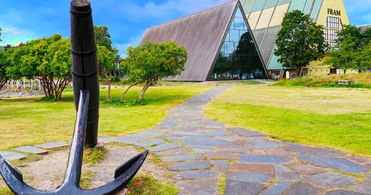 Visita privada sin cita previa al Museo Fram de Oslo con entradas