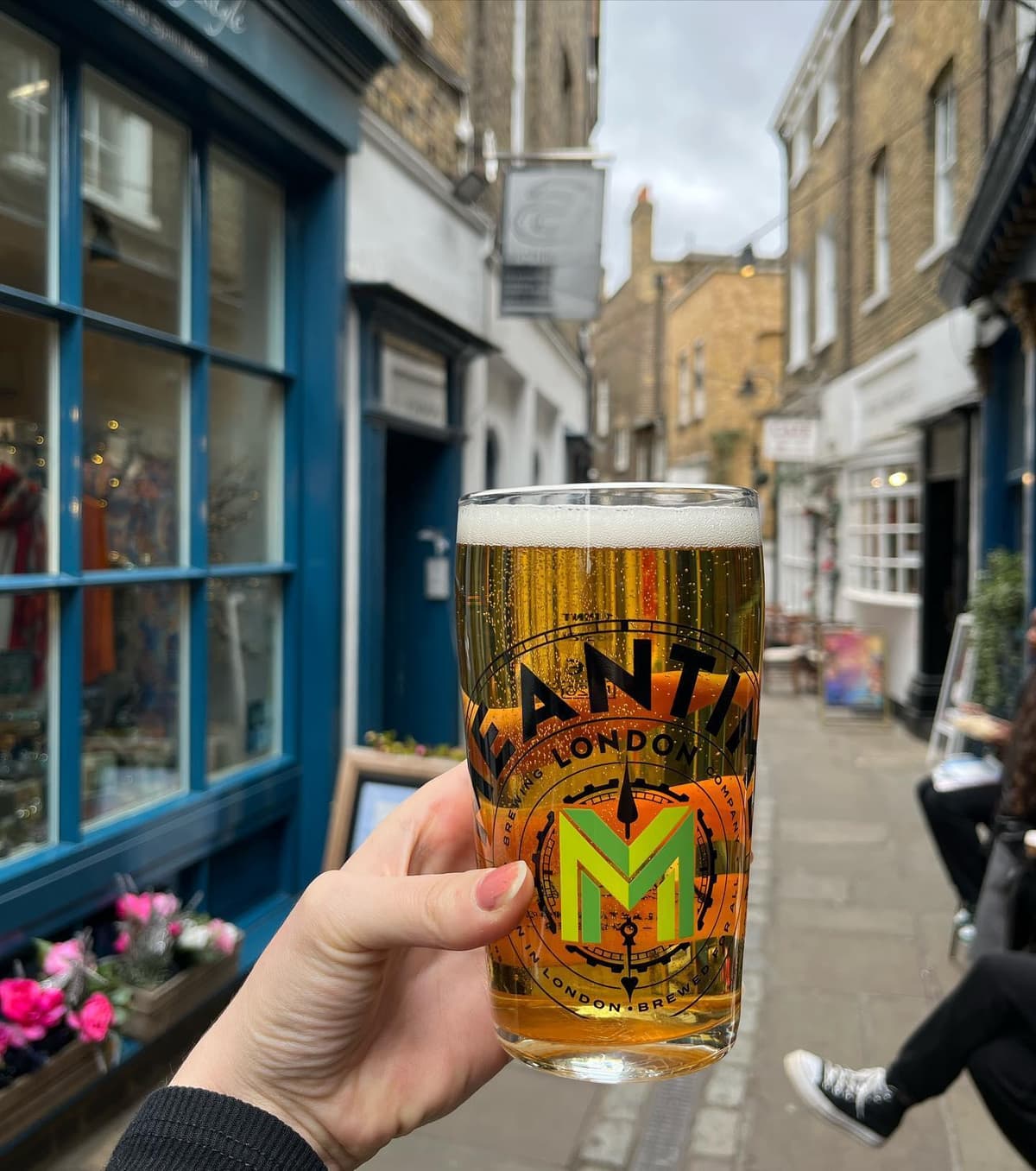 London: The Greenwich Pub Tour