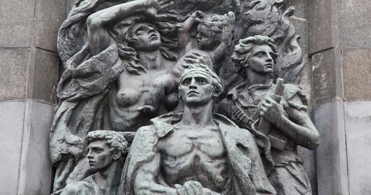Varsovia: Gueto, Cementerio Judío y Museo POLIN Tour privado