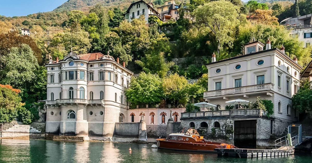 From Milan: Lake Como, Bellagio & Lugano with private cruise