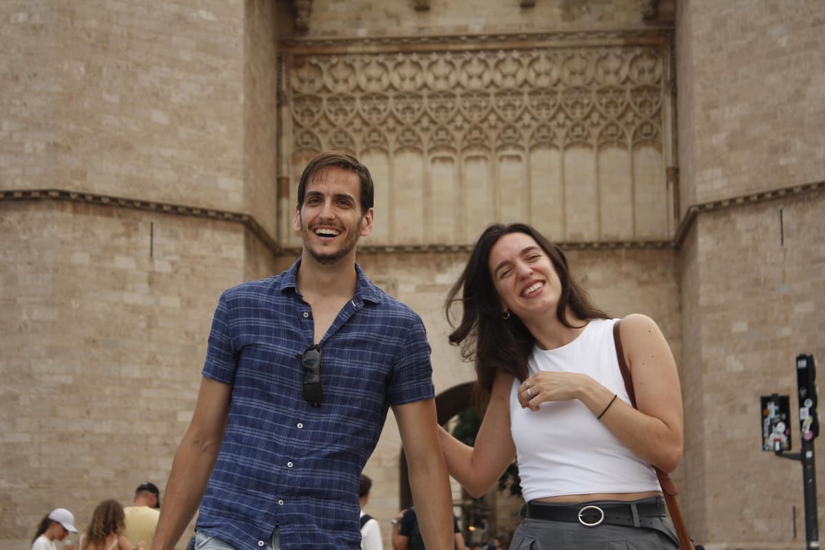 Paseo gastronómico por el casco antiguo de Valencia: tapas y bebidas con un lugareño