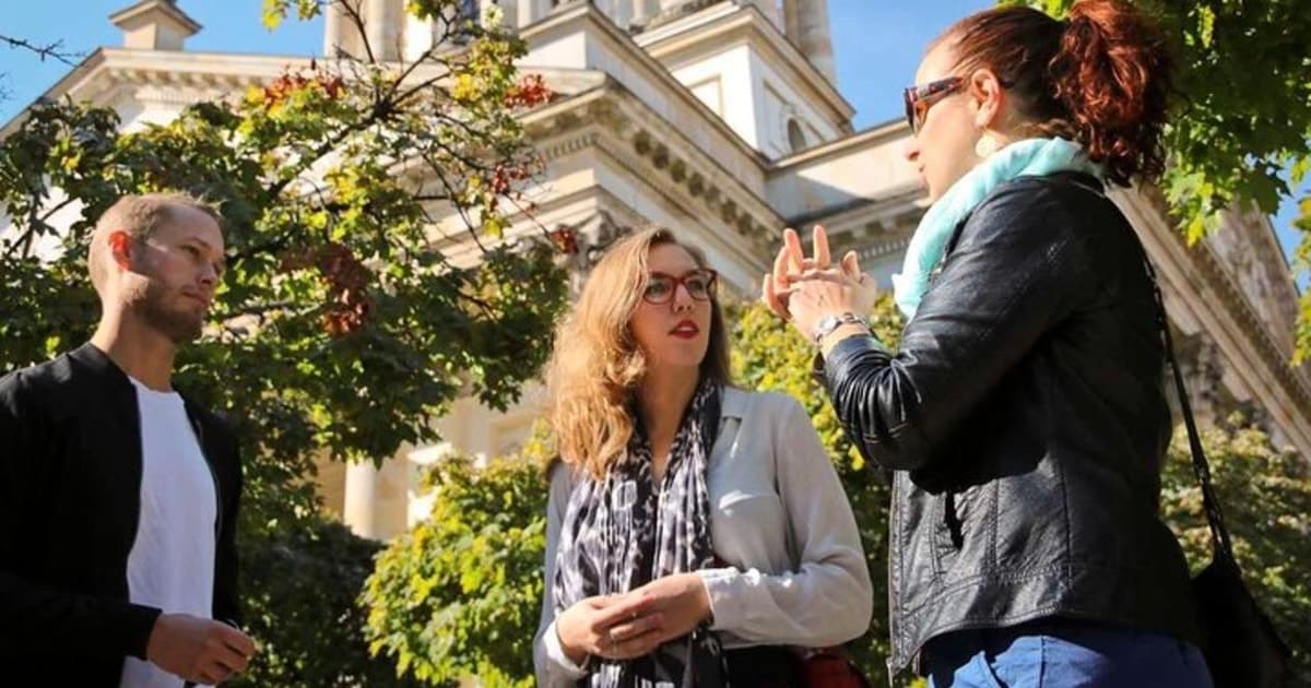 Berlín: tour a pie del Tercer Reich y la Guerra Fría