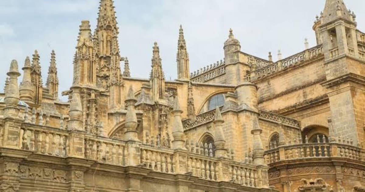 Sevilla: ticket de entrada a la catedral y la Giralda con audioguía