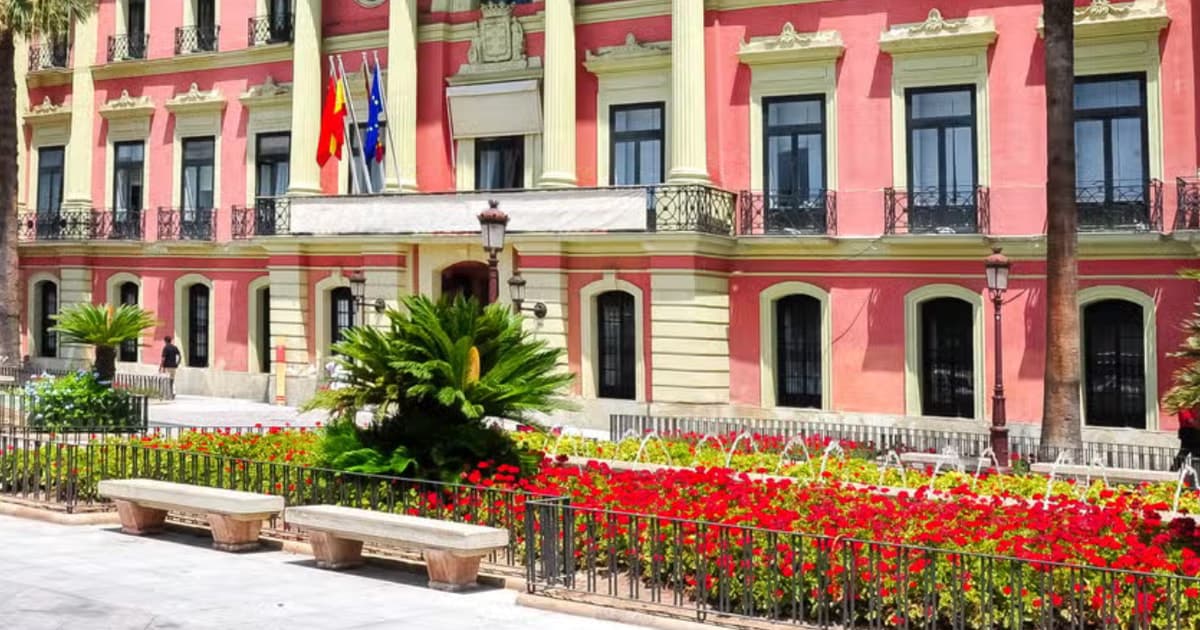 Murcia: tour a pie por el casco antiguo y el Real Casino