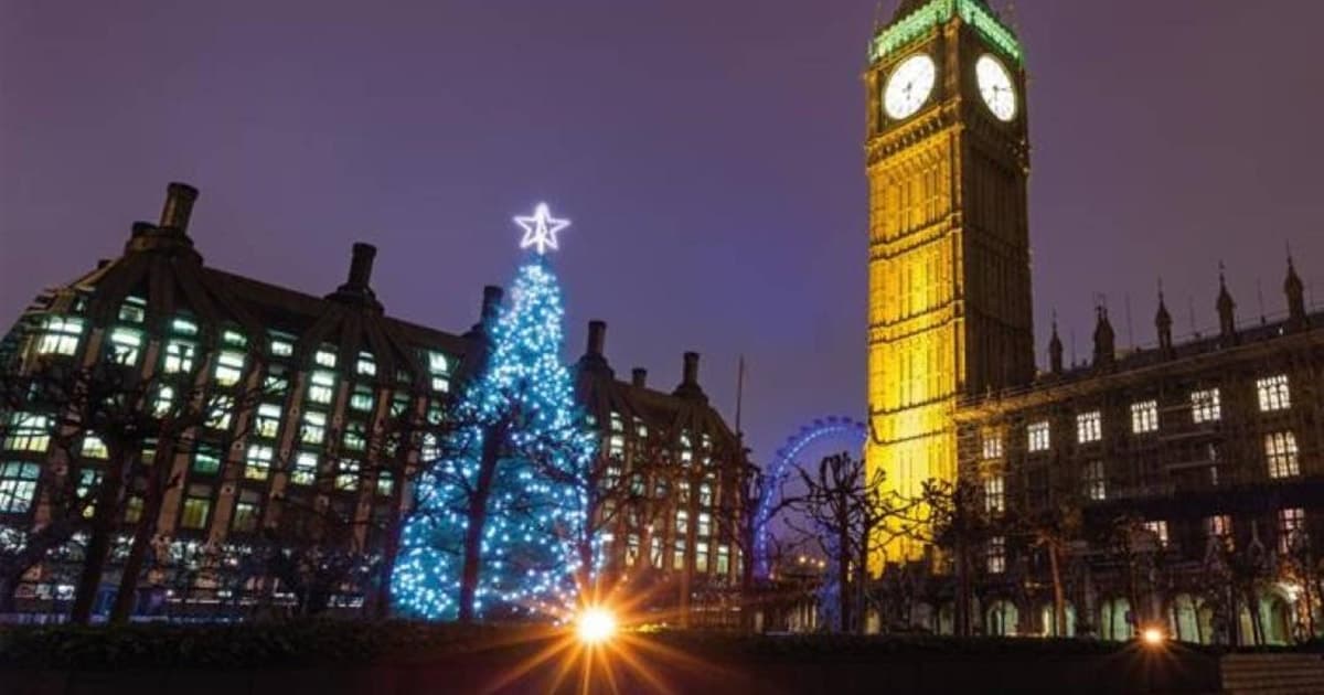 Christmas Day Hop-on Hop-off Bus Tour