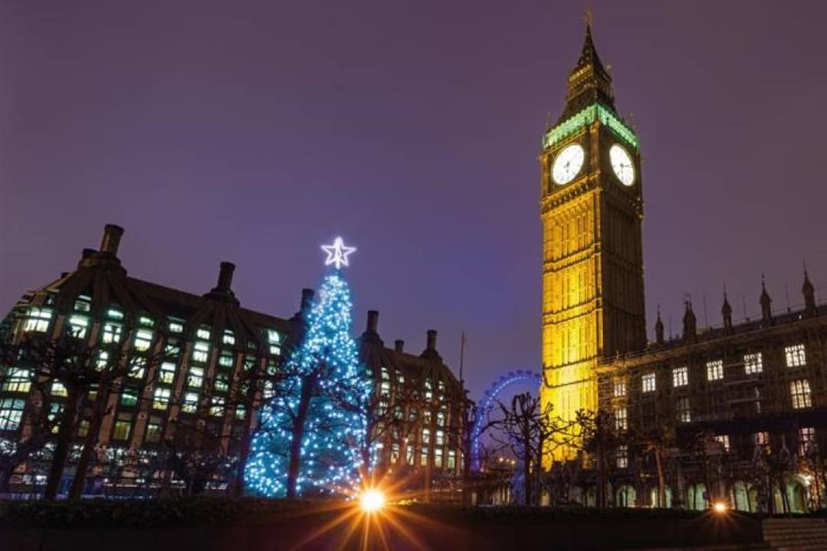 Christmas Day Hop-on Hop-off Bus Tour