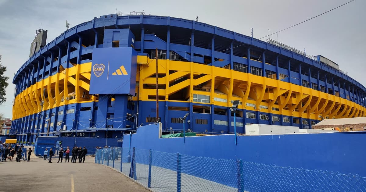 Tour Estadio La Bombonera Boca Juniors y Audioguia Barrio la Boca