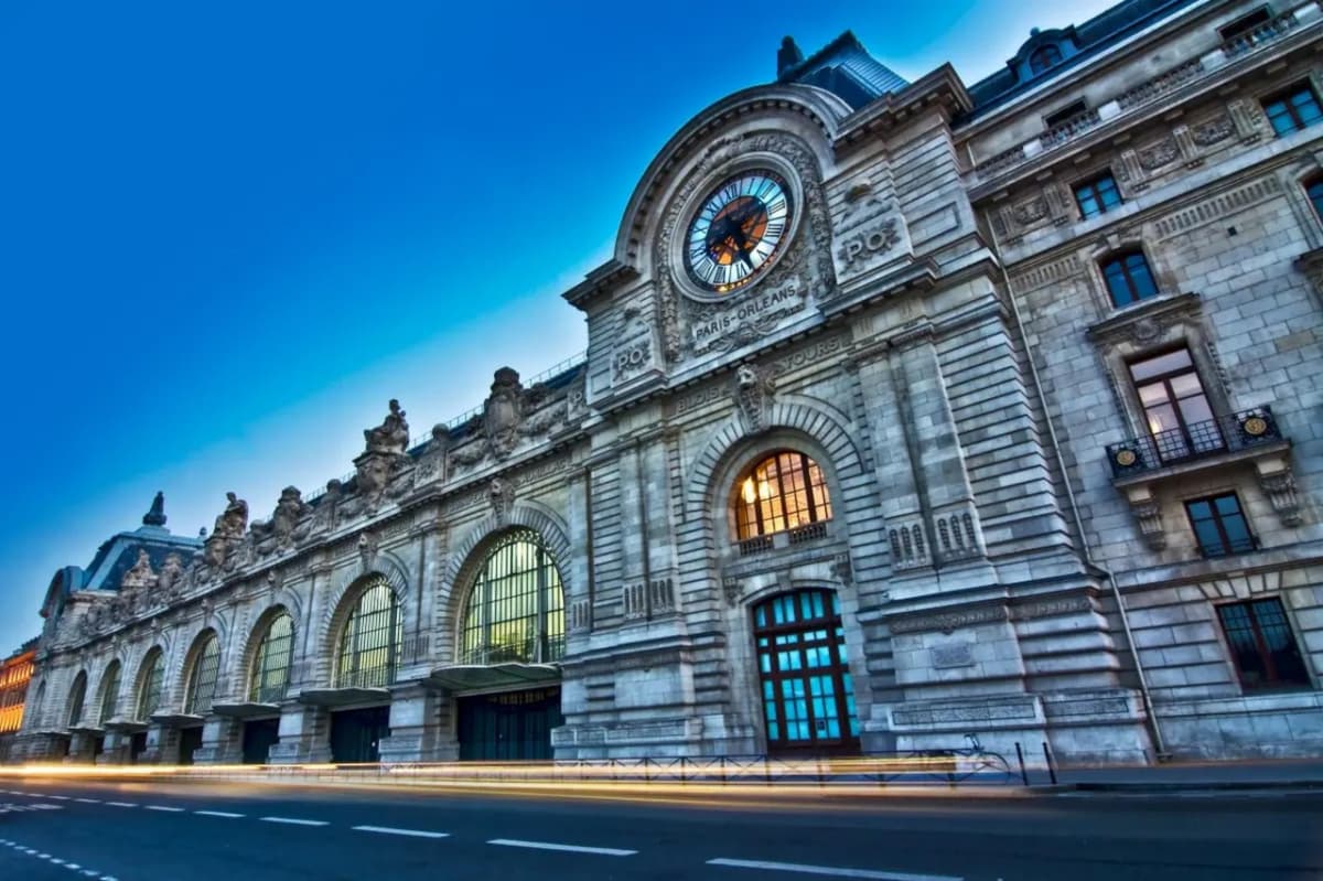 París: Museo de Orsay, el palacio impresionista del Sena