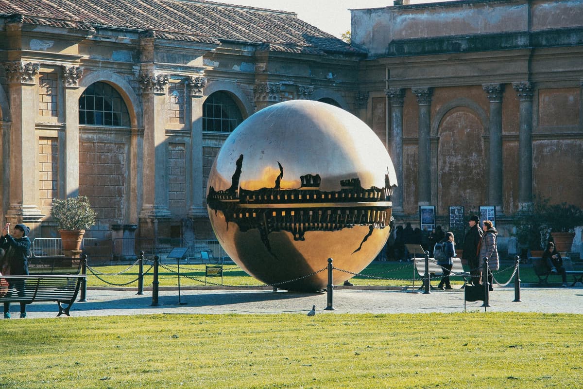 Rome: Vatican Museums, Sistine Chapel, and Basilica Tour
