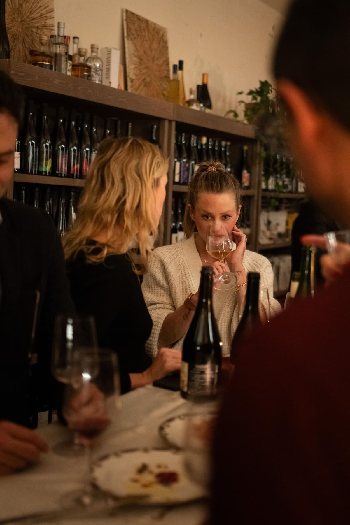 Paris : Orange Wine Tasting & Food Pairing