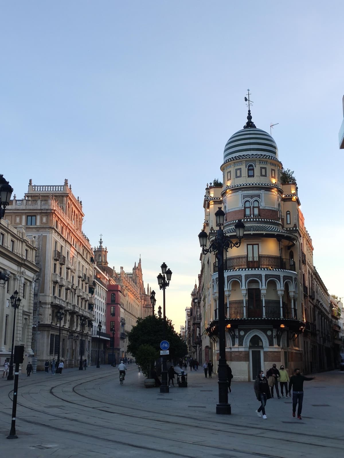 Sevilla: tour a pie por lo esencial de la ciudad