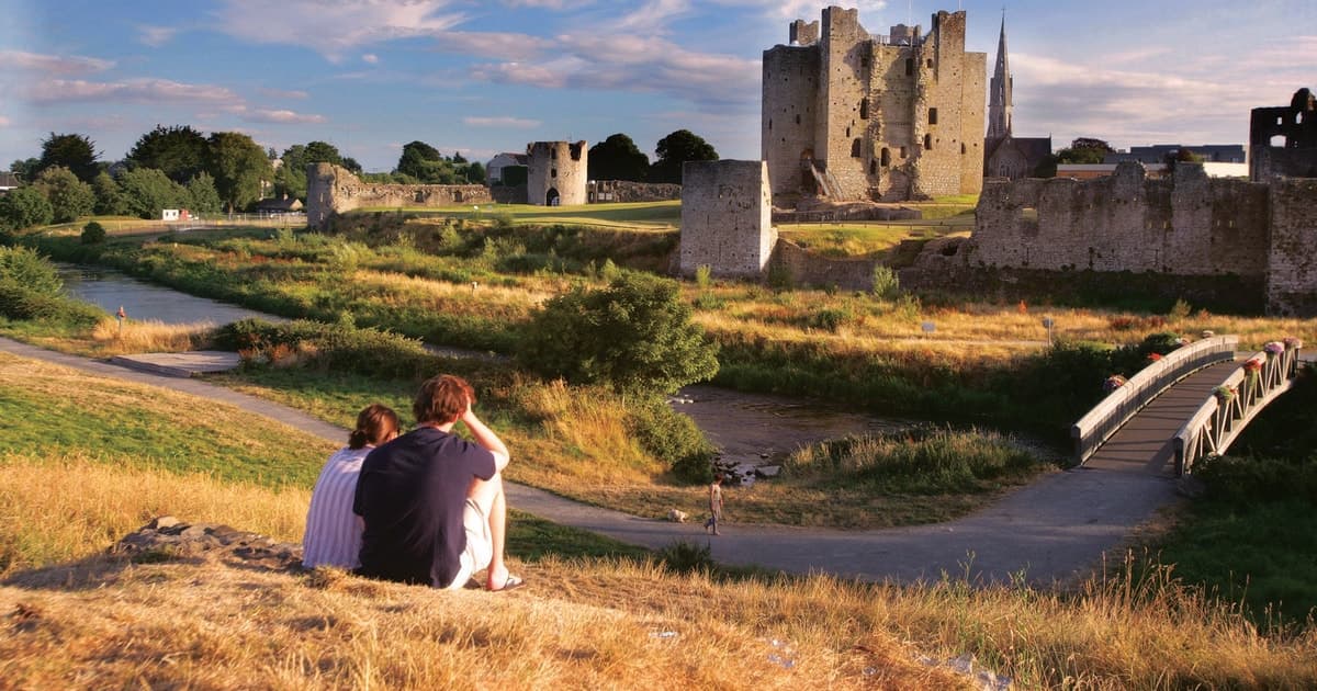 From Dublin: Celtic Boyne Valley and Ancient Sites Tour