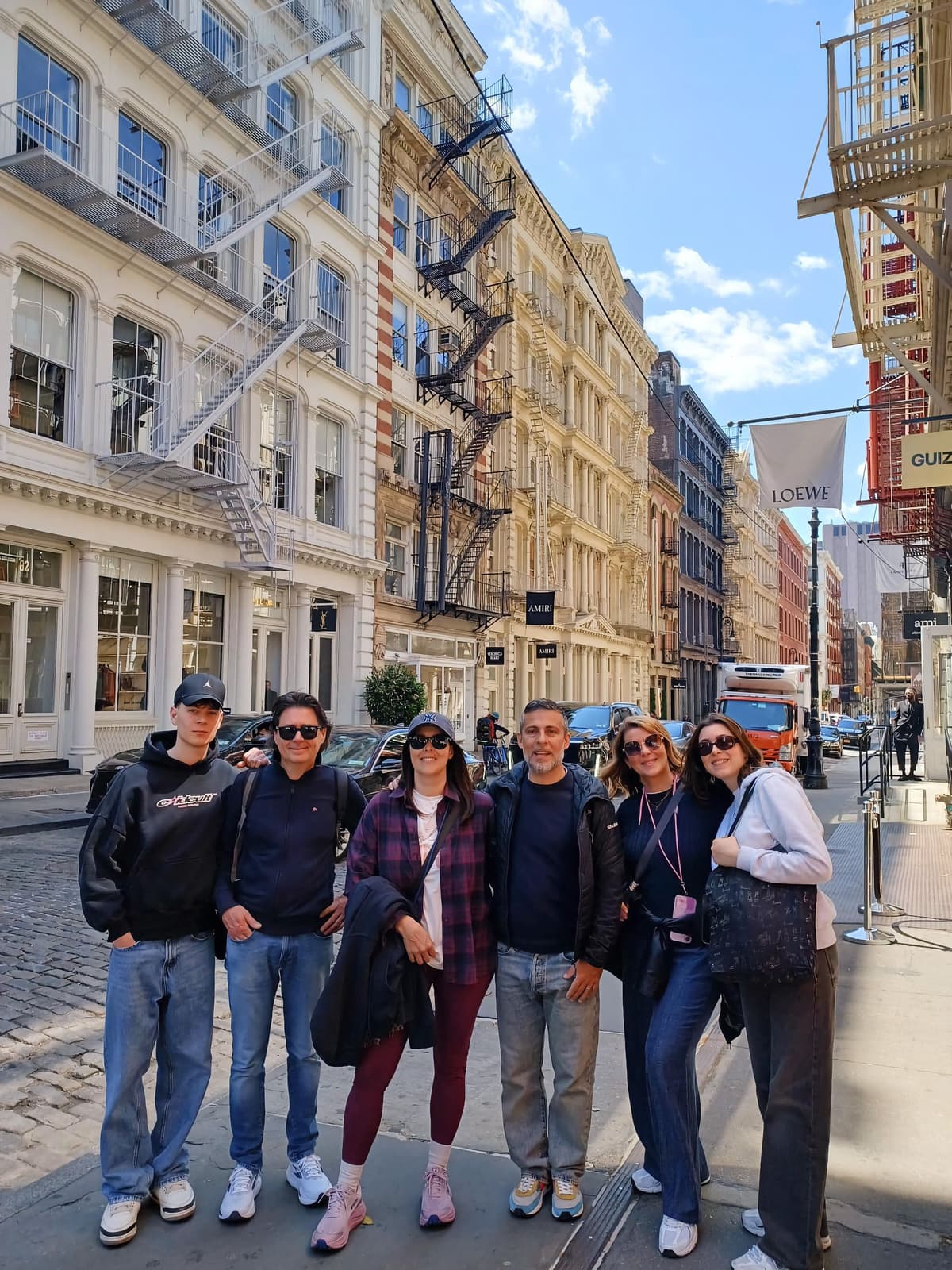 NYC: Greenwich, SoHo, Little Italy and Chinatown Tour