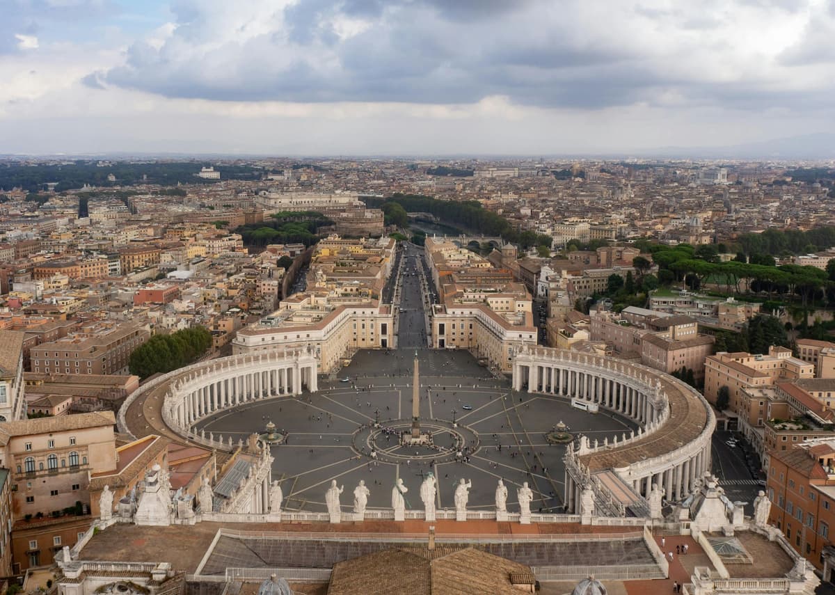 Roma: Entrada de acceso rápido a los Museos Vaticanos y la Capilla Sixtina