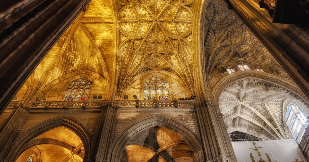 Nighttime Visit to the Cathedral of Seville — “Cathedral under the Stars”