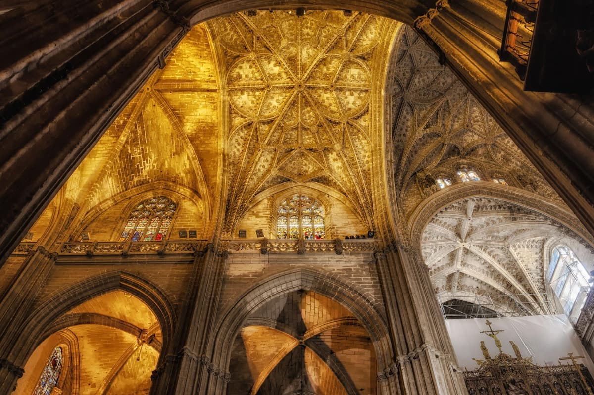 Evening Visit to Seville Cathedral – “Cathedral under the Stars”