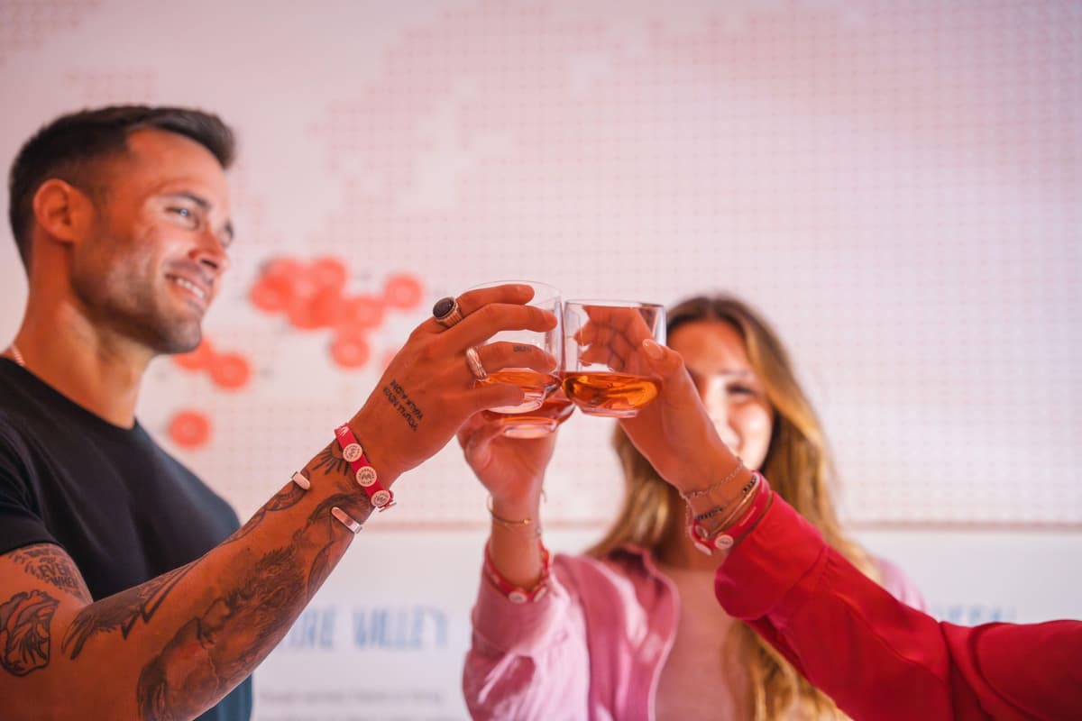 Porto: Pink Palace: The Eccentric World of Rosé Wine